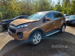 KIA SPORTAGE LX