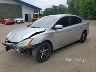 NISSAN SENTRA SV