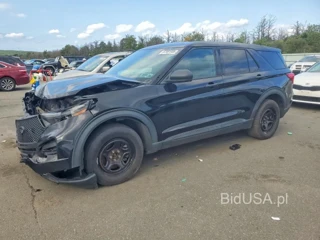 FORD EXPLORER POLICE INTERCEPTOR