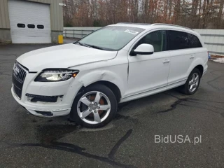 AUDI Q7 PREMIUM PLUS