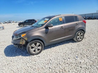 KIA SPORTAGE LX