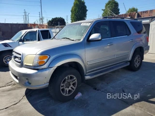 TOYOTA SEQUOIA LIMITED