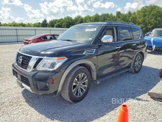 NISSAN ARMADA SL
