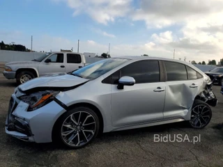 TOYOTA COROLLA SE