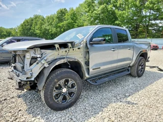 GMC CANYON ELEVATION