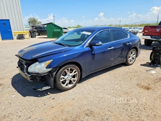 NISSAN MAXIMA 3.5 SV