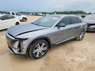 CADILLAC LYRIQ TECH