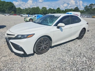 TOYOTA CAMRY SE
