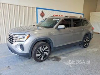 VOLKSWAGEN ATLAS SEL