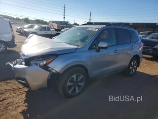 SUBARU FORESTER 2.5I PREMIUM