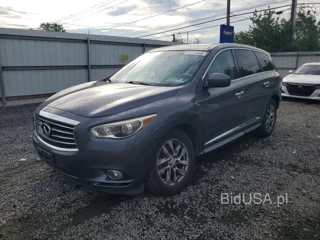 INFINITI JX35 BASE