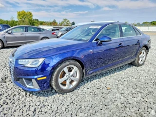 AUDI A4 PREMIUM