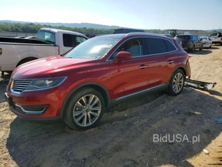 LINCOLN MKX RESERVE