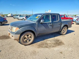 NISSAN FRONTIER SE V6