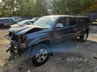 TOYOTA TACOMA DOUBLE CAB LONG BED