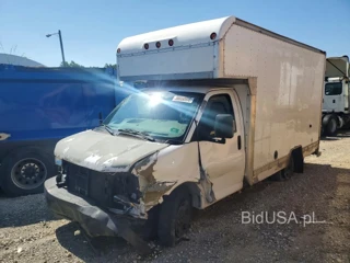 GMC SAVANA CUTAWAY G3500