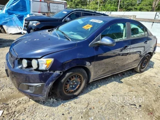 CHEVROLET SONIC LS