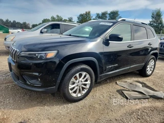 JEEP CHEROKEE LATITUDE