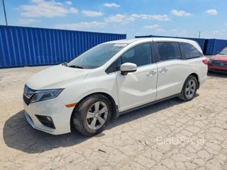 HONDA ODYSSEY EXL