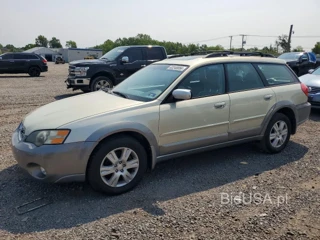 SUBARU LEGACY OUTBACK 2.5I LIMITED