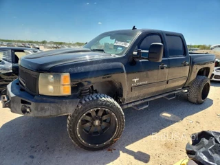 CHEVROLET SILVERADO K1500 LT