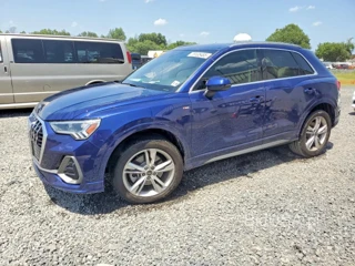 AUDI Q3 PREMIUM PLUS S LINE 45