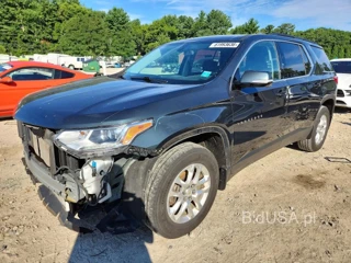 CHEVROLET TRAVERSE LT