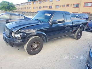 FORD RANGER SUPER CAB