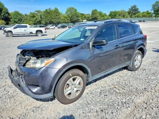 TOYOTA RAV4 LE