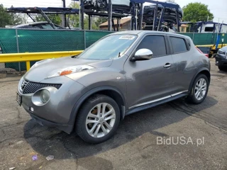 NISSAN JUKE S
