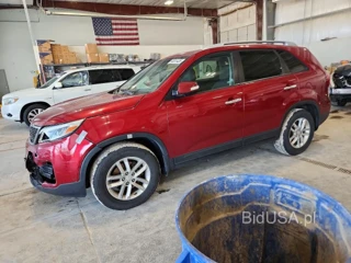 KIA SORENTO LX