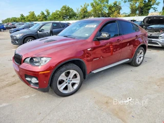 BMW X6 XDRIVE50I