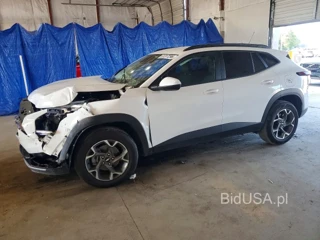 CHEVROLET TRAX 1LT