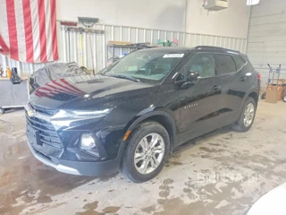 CHEVROLET BLAZER 3LT