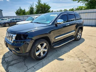 JEEP GRAND CHEROKEE OVERLAND