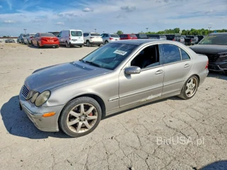 MERCEDES-BENZ C 230K SPORT SEDAN