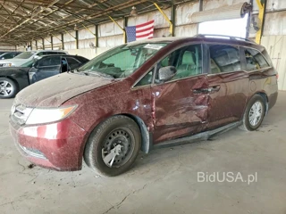 HONDA ODYSSEY LX