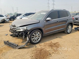 VOLKSWAGEN TIGUAN S