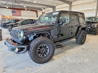JEEP WRANGLER RUBICON