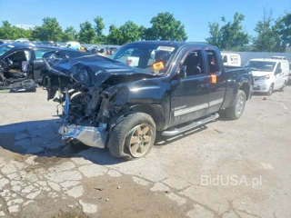 GMC SIERRA K1500 SLT