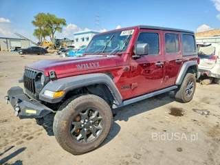 JEEP WRANGLER UNLIMITED SPORT