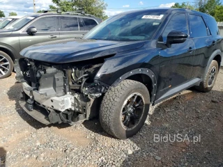 NISSAN PATHFINDER SV