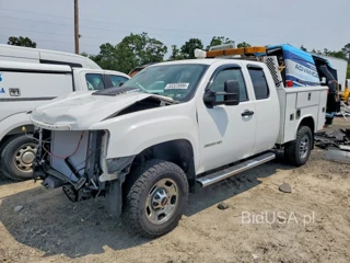 GMC SIERRA K2500 HEAVY DUTY