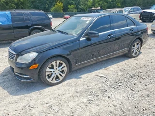 MERCEDES-BENZ C 300 4MATIC