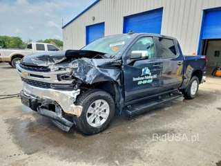 CHEVROLET SILVERADO LTD K1500 LT