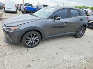 MAZDA CX-3 TOURING