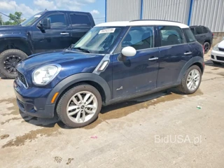 MINI COOPER S COUNTRYMAN