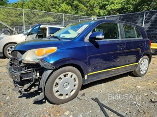 SCION XD BASE