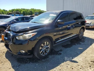 INFINITI JX35 BASE