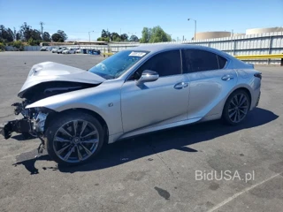 LEXUS IS 350 F SPORT